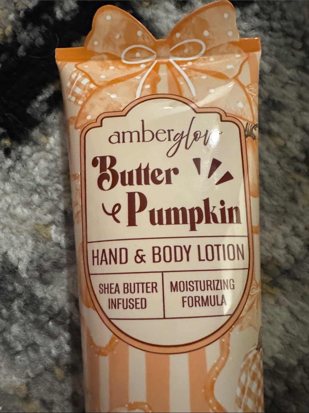 Butter Pumpkin Hand & Body Lotion NEW 🏷️ - Picture 3 of 3